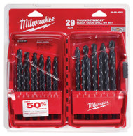 29pc Blk Oxide Bit Set