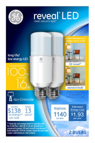 Ge2pk 16w Stik Led Bulb