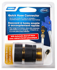 Brs Quick Hose Connect