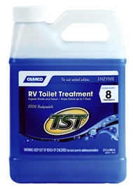 32oz Blu Toil Chemical