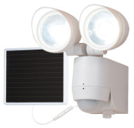 Wht Twin Sol Fld Light