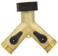 Hi Flow Shut Off Valve