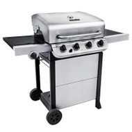 4k Btu 4burner Lp Grill