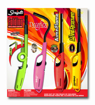 Scrip 4pk Lighter Combo