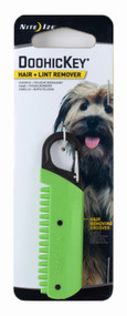 Lint Remover Key Clip