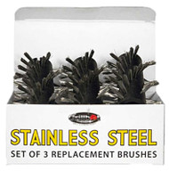 Grillbot 3pk Ss Brush
