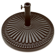 Fs Blk Umbrella Base