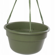 10"grn Dura Hang Basket