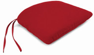 Red Uptown Bist Cushion