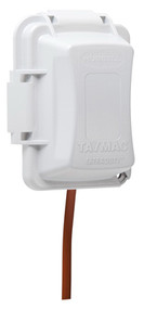 Wht 1g Std Out Cover