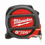 8m/26' Mag Tape Measure