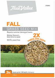 Tv 3lb Fall Grass Seed