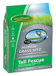 Gt 3lb Tall Fesc Seed