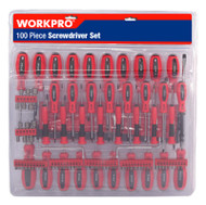 100pc Screwdri/tool Set