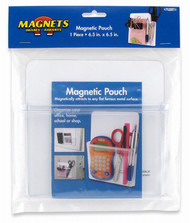 6.5"clr 3d Magnet Pouch
