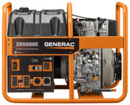 Diesel Port Generator