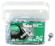 450pk #10x3/4 Hex Screw