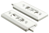 2pk Wht Wind Tilt Latch