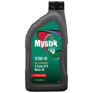 Mys Qt 0w40 Atv Oil