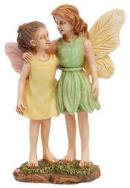 Fairy Gdn Stand Sisters