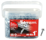 510pk #8-18x1 Lathscrew