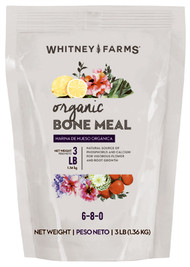 3lb Organic Bone Meal