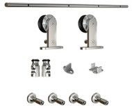 Ss Int Dr Slide Hdw Kit
