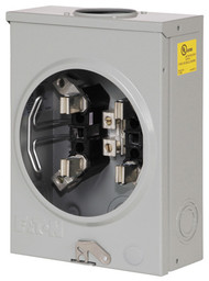 125a Sgl Meter Socket