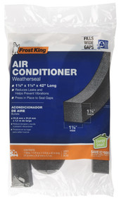 1-1/4x1-1/4x42 A/c Foam