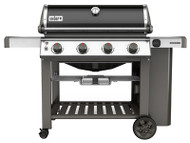 Genii E410 Blk Lp Grill