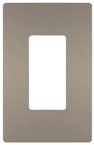 Ni 1g Plas Wall Plate