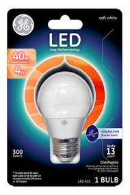 Ge 4w Wht A15 Led Bulb