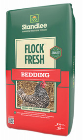 2cuft Poultry Bedding
