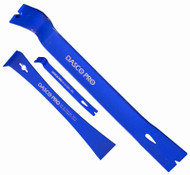 3pc Pry Bar Combo Set