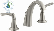 Ni 8/16 Wide Lav Faucet