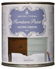 Qt Azure Chalk Paint