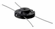 Dual Fixed Trimmer Head