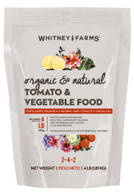 4lb Org Nat Tomato Food