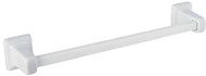 24" Wht Towel Bar