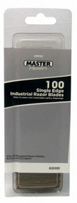 Mpbtr 100pk Razor Blade
