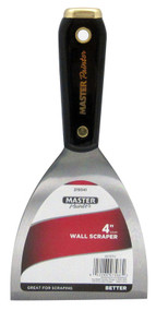 Mp Btr 4" Stiff Scraper