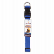 1x16-26 Blu Dog Collar