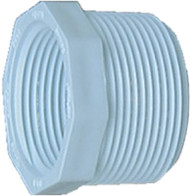 2"x1" Wht Redu Bushing