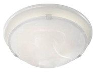 Wht Bath Fan/light