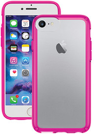 Clr/pnk Iphone7 Case