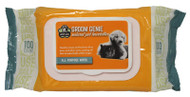 Groom100ct Ap Pet Wipe