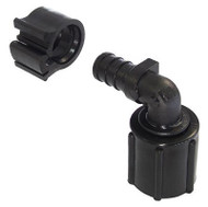 1/2x1/2fpt Swiv Elbow