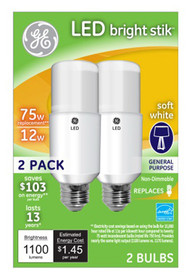 Ge 2pk 2w Sw Lgt Stick