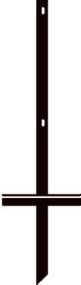 24-3/8x41 Hd Sign Stake