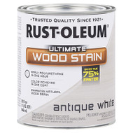 Qt Ant Wht Int Wd Stain